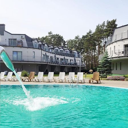 Pine Point Apartament With Terrace, Shared Pool, Tennis Court Pobierowo Eksteriør bilde