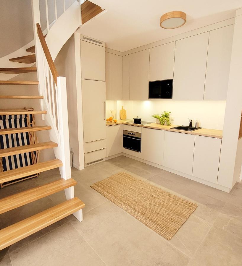 Pine Point Apartament With Terrace, Shared Pool, Tennis Court Pobierowo Eksteriør bilde