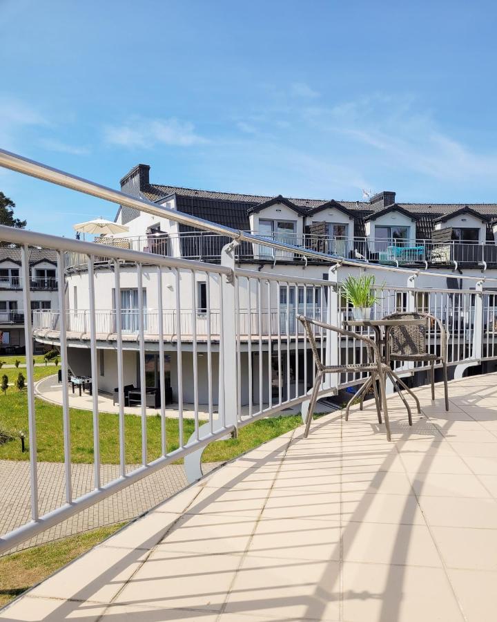 Pine Point Apartament With Terrace, Shared Pool, Tennis Court Pobierowo Eksteriør bilde